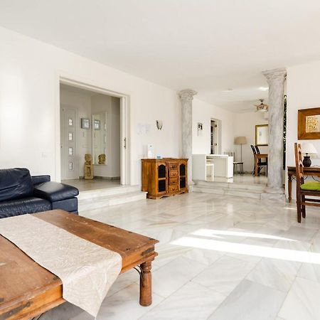 Villa Sol Y Mar Marbella Eksteriør billede