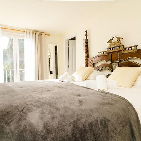Villa Sol Y Mar Marbella Eksteriør billede