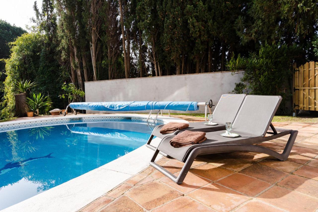 Villa Sol Y Mar Marbella Eksteriør billede
