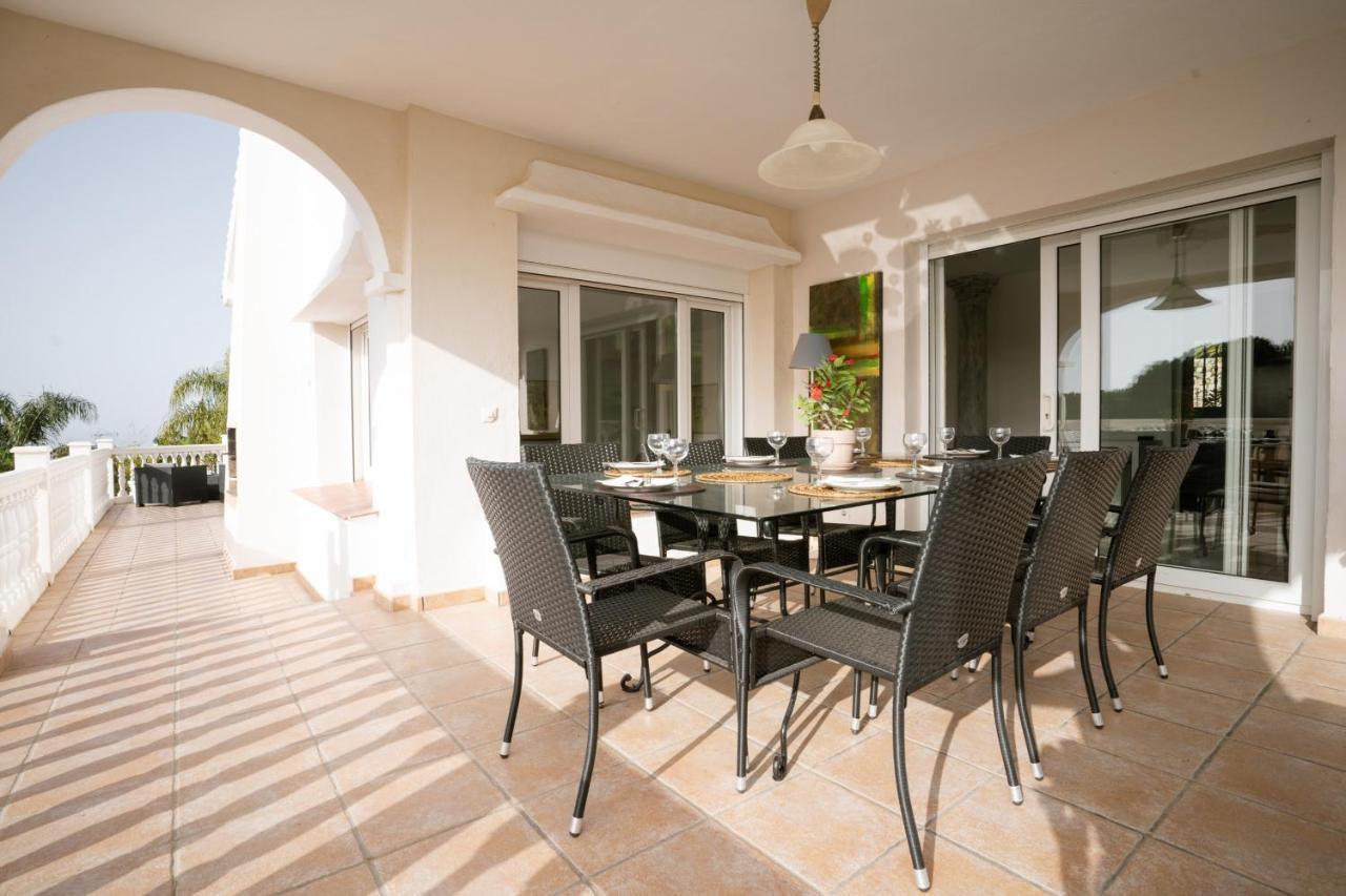 Villa Sol Y Mar Marbella Eksteriør billede