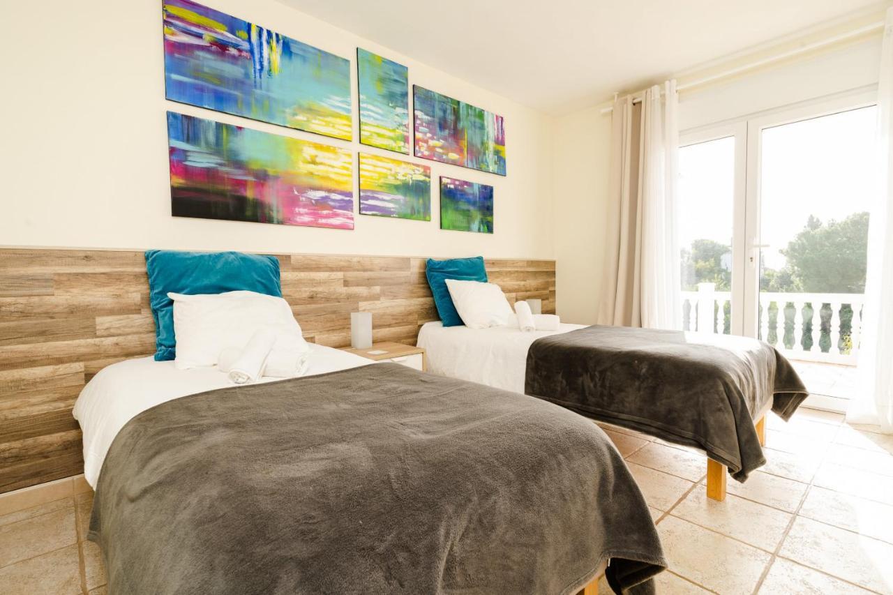 Villa Sol Y Mar Marbella Eksteriør billede