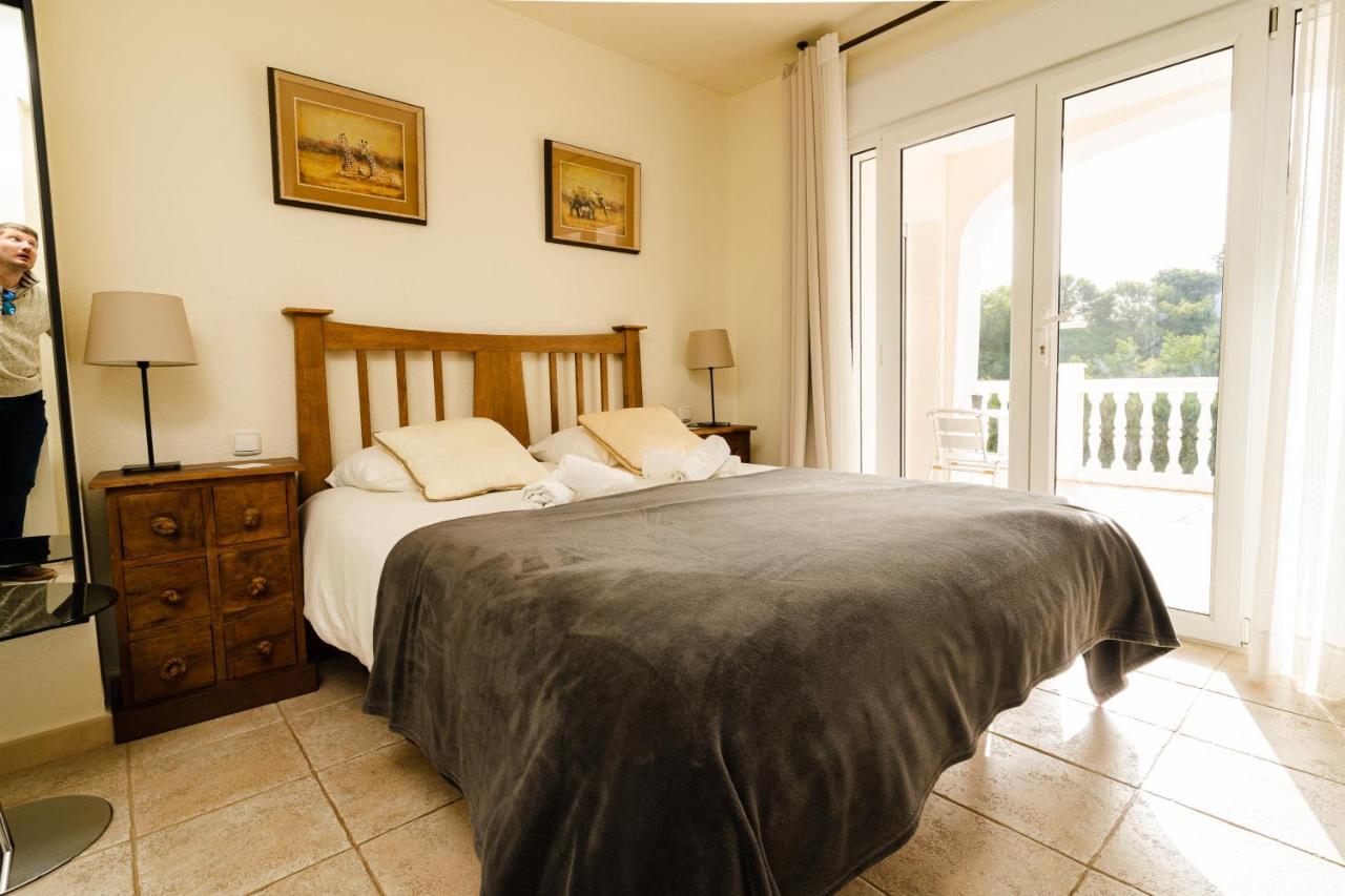Villa Sol Y Mar Marbella Eksteriør billede