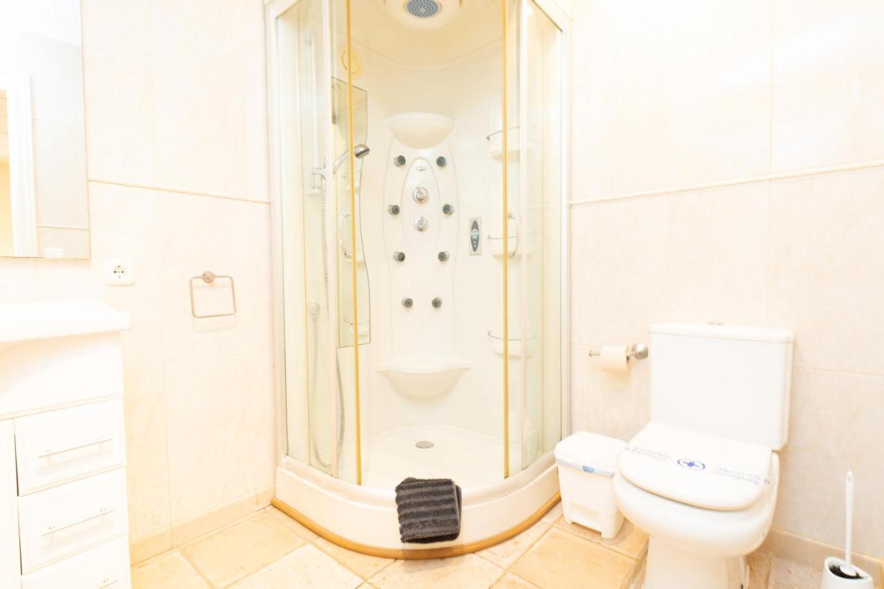 Villa Sol Y Mar Marbella Eksteriør billede