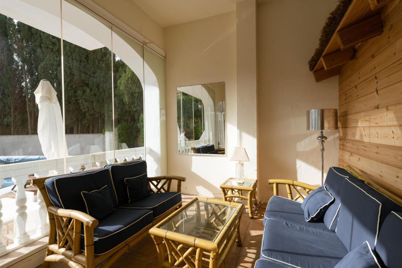 Villa Sol Y Mar Marbella Eksteriør billede