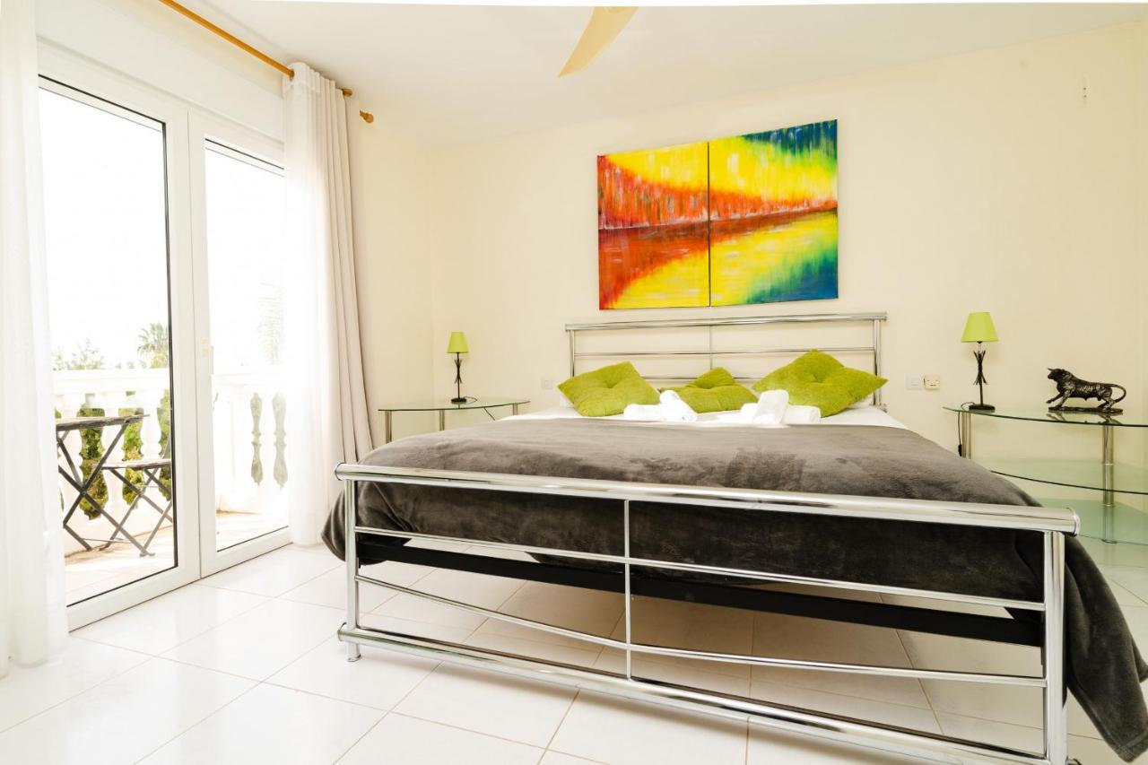 Villa Sol Y Mar Marbella Eksteriør billede