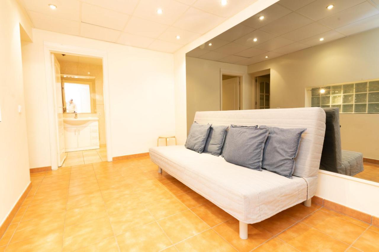Villa Sol Y Mar Marbella Eksteriør billede