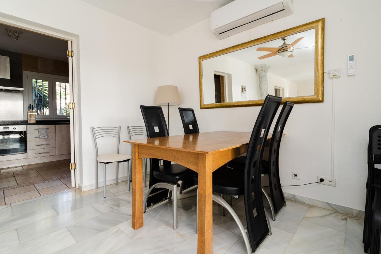 Villa Sol Y Mar Marbella Eksteriør billede
